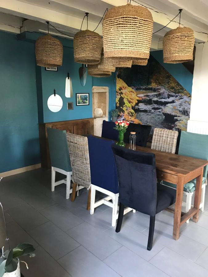 Le Champ Des Sources Hotel Langres Luaran gambar