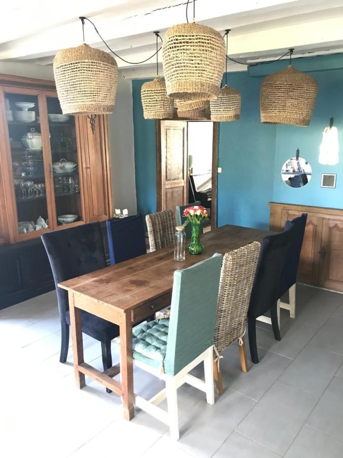 Le Champ Des Sources Hotel Langres Luaran gambar