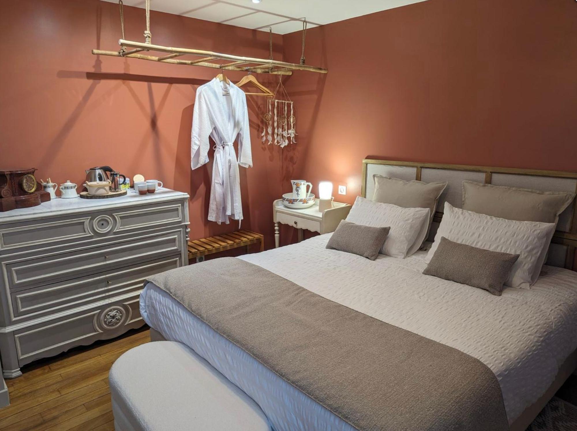 Le Champ Des Sources Hotel Langres Luaran gambar