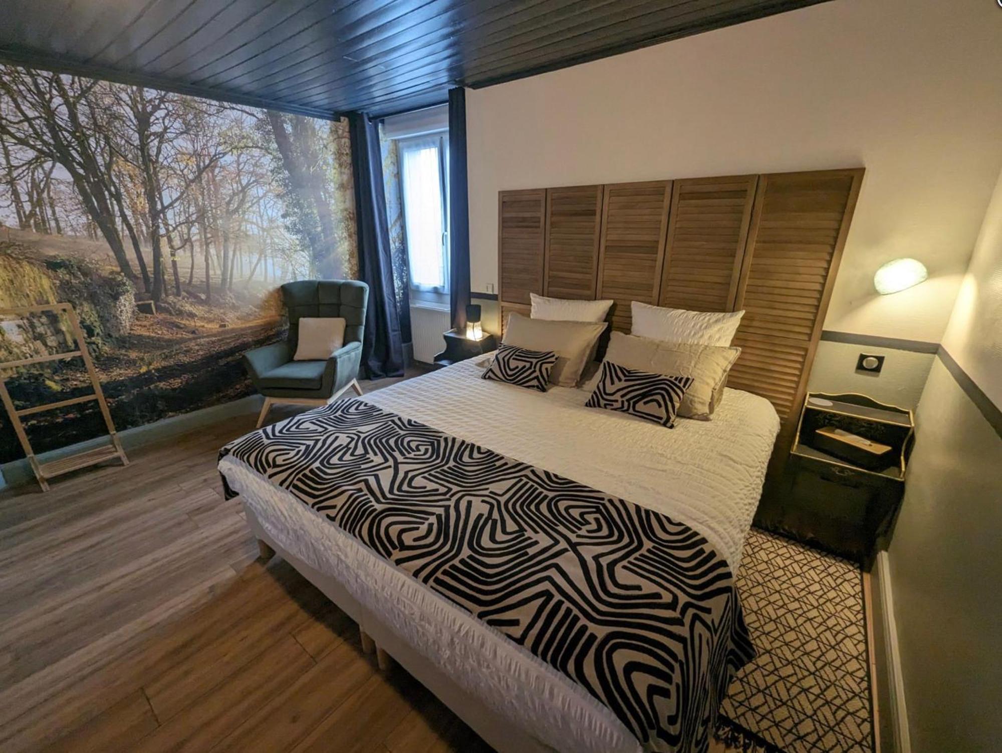 Le Champ Des Sources Hotel Langres Luaran gambar