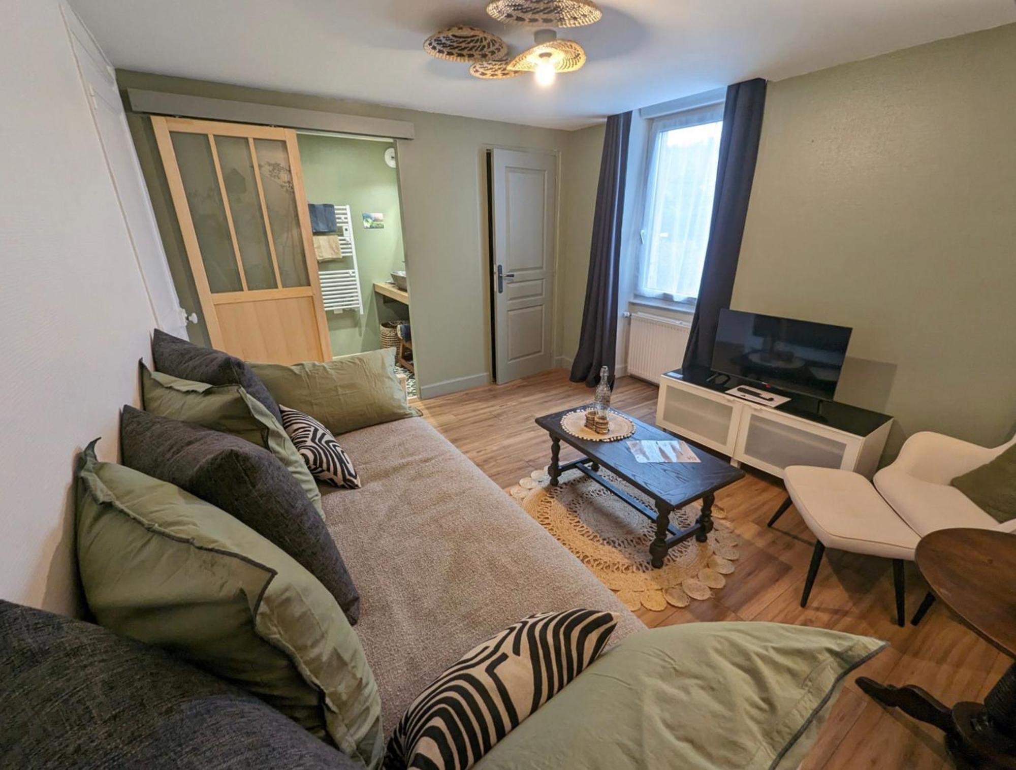 Le Champ Des Sources Hotel Langres Luaran gambar