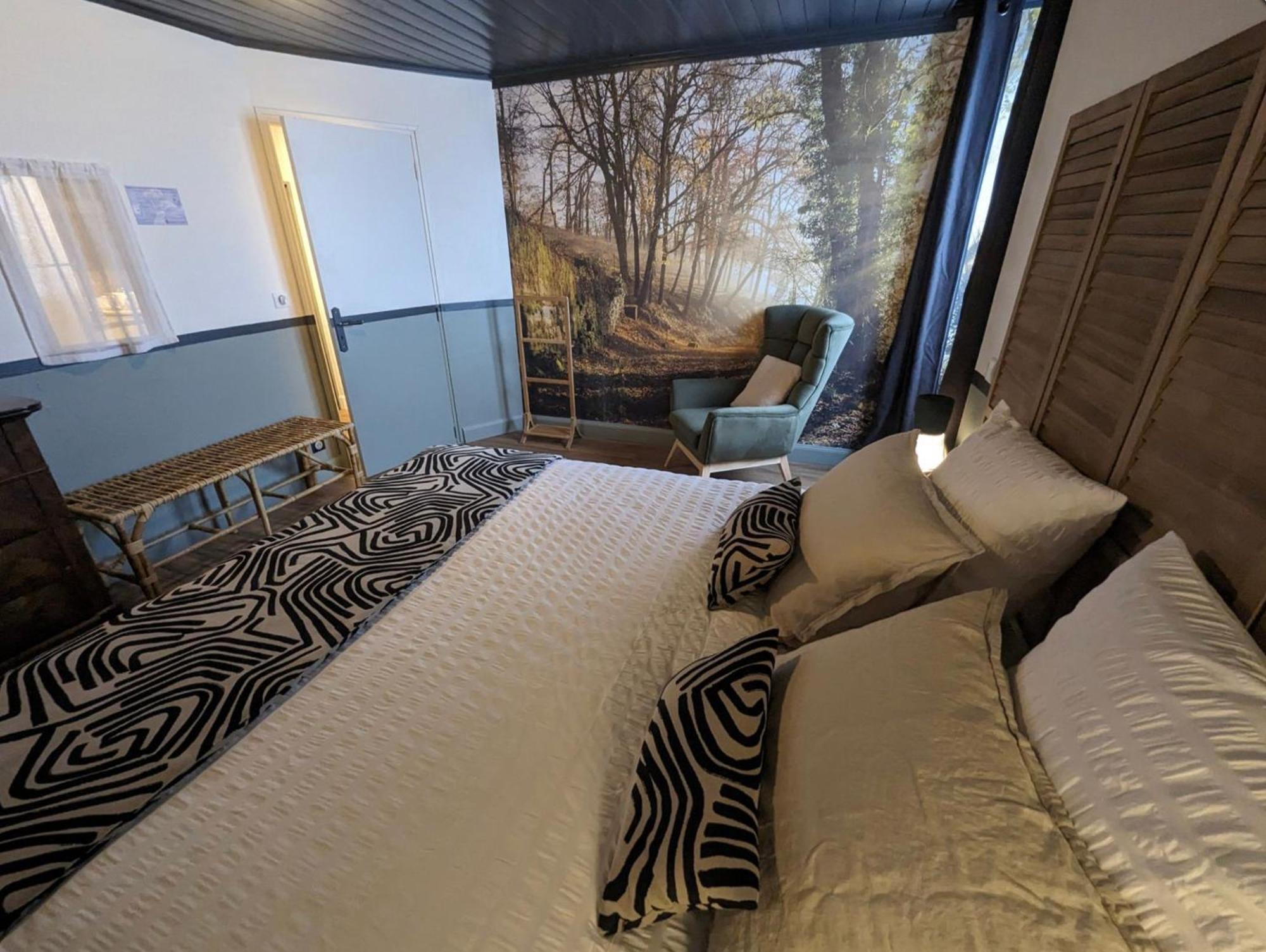 Le Champ Des Sources Hotel Langres Luaran gambar