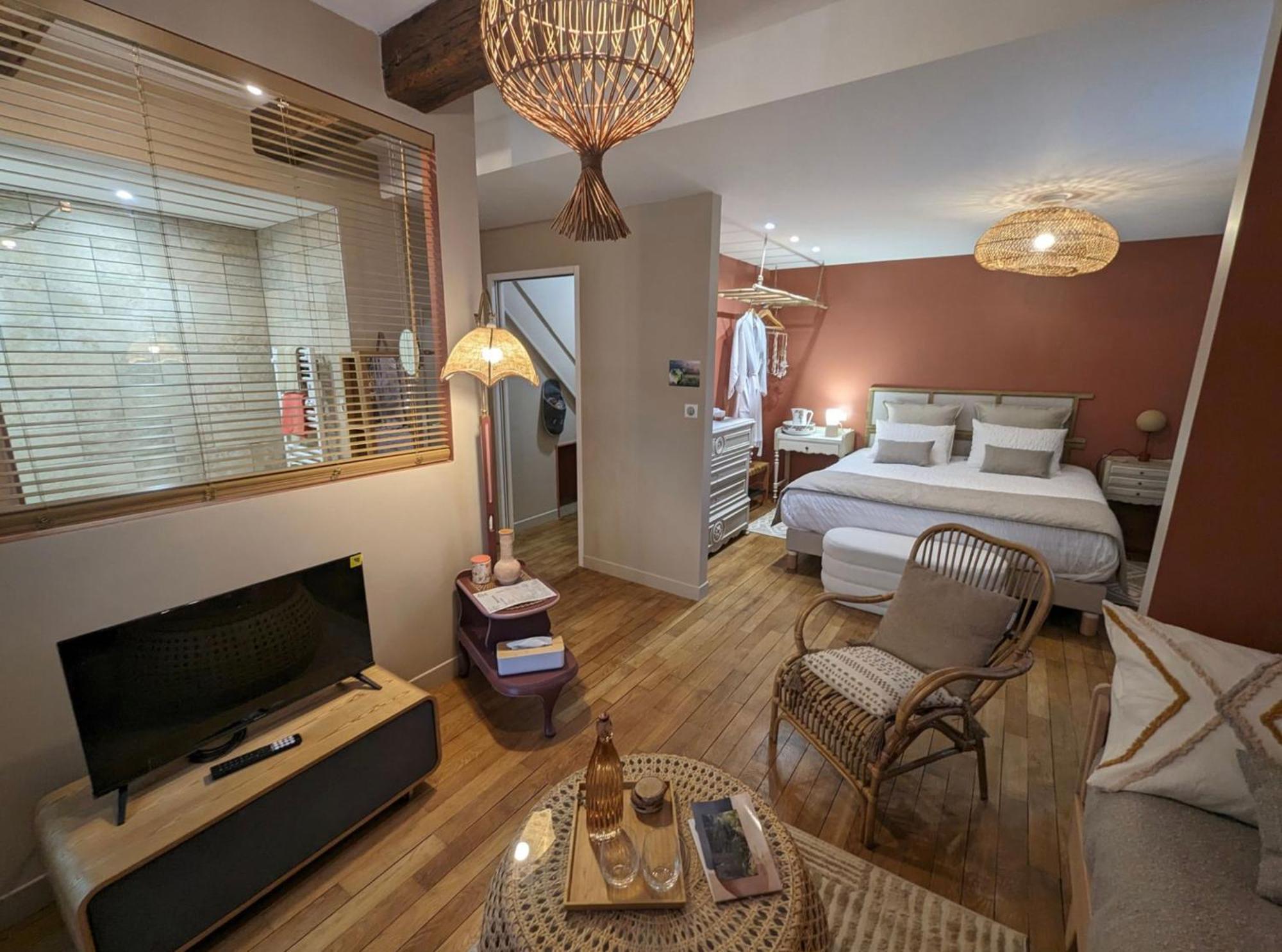 Le Champ Des Sources Hotel Langres Luaran gambar
