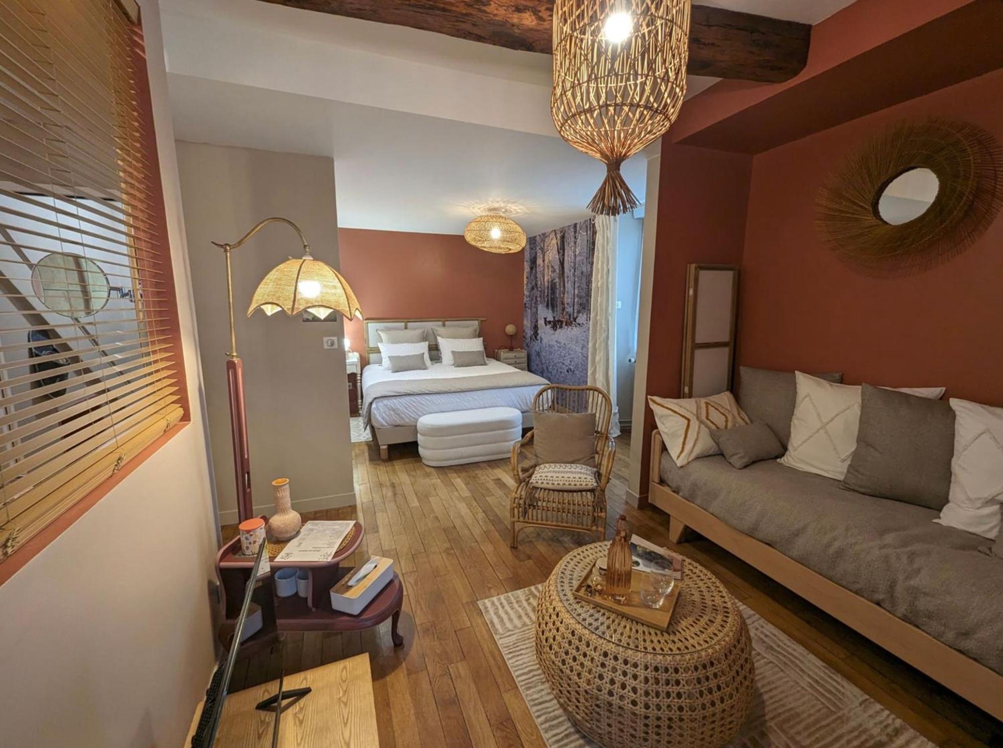 Le Champ Des Sources Hotel Langres Luaran gambar