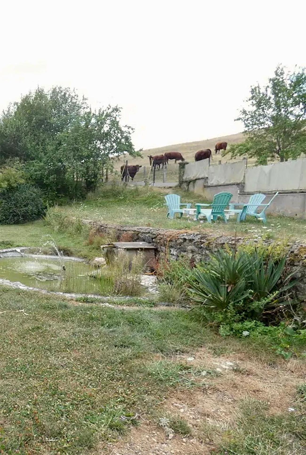 Le Champ Des Sources Hotel Langres Luaran gambar