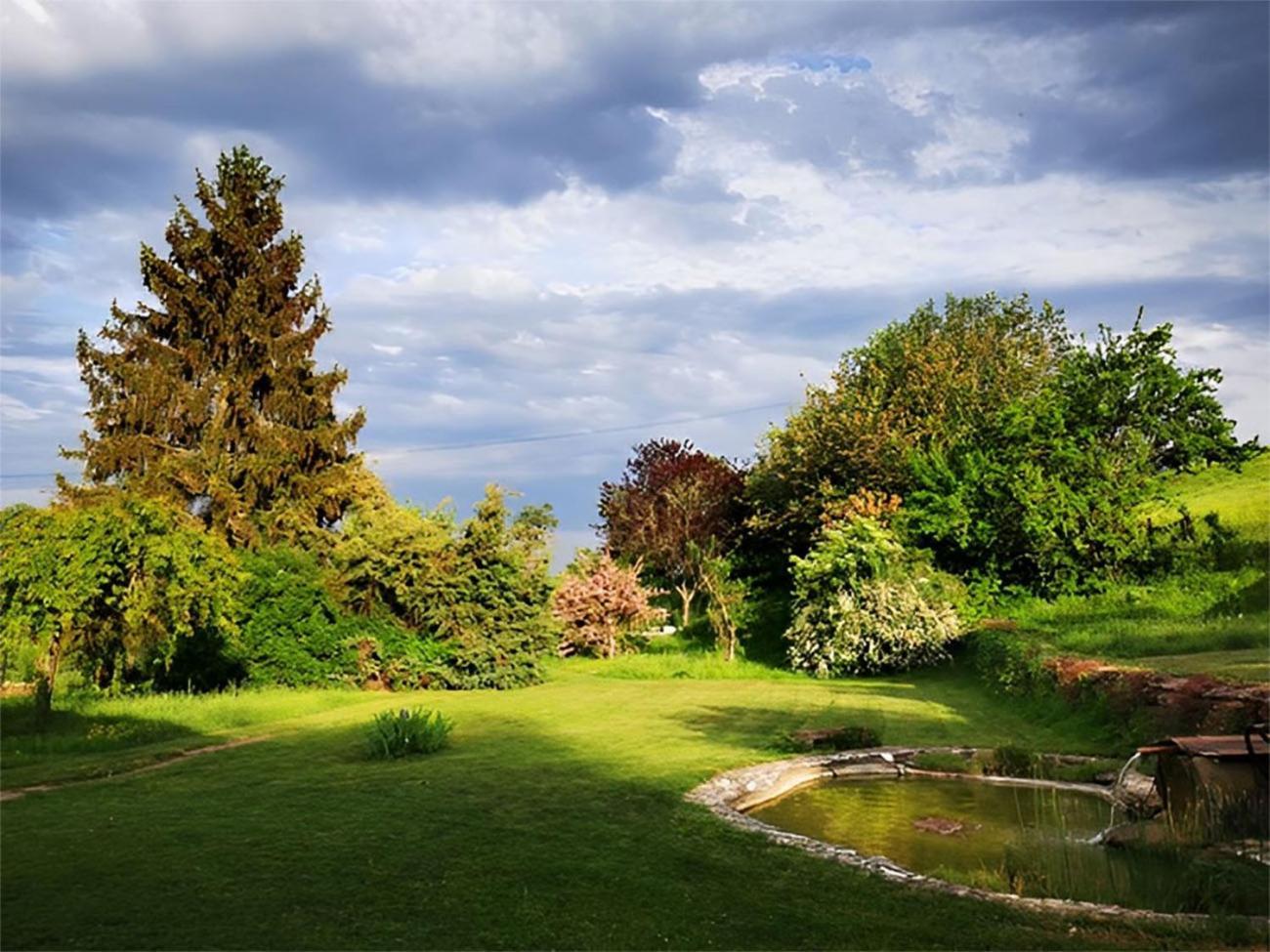 Le Champ Des Sources Hotel Langres Luaran gambar